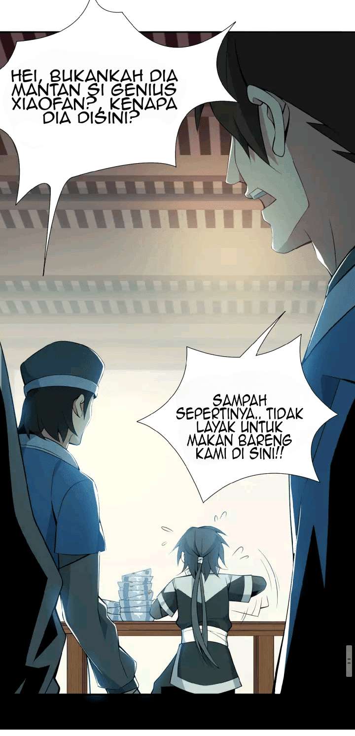 Swallow The Whole World Chapter 03 Gambar 21